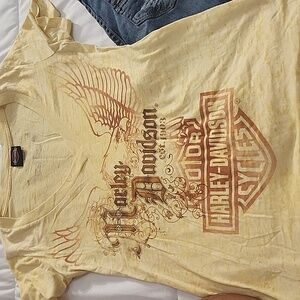 Harley Davidson Tee Shirt